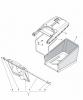 Global Garden Products GGP Baujahr 2017 Benzin Mit Antrieb 2017 NTL 534 TR/E - 534 TRQ/E Ersatzteile Grass-Catcher