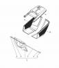 Global Garden Products GGP Baujahr 2017 Benzin Mit Antrieb 2017 NTL 534 TR/E - 534 TRQ/E Ersatzteile Grass-Catcher