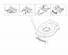 Global Garden Products GGP Baujahr 2017 Benzin Mit Antrieb 2017 NTL 534 W TR 4S - W TRQ 4S Ersatzteile Mask