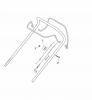 Global Garden Products GGP Baujahr 2017 Benzin Mit Antrieb 2017 NTL 534 W TR 4S - W TRQ 4S Ersatzteile Controls Fixed RPM