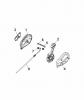 Global Garden Products GGP Baujahr 2017 Benzin Mit Antrieb 2017 NTL 534 W TR 4S - W TRQ 4S Ersatzteile Controls