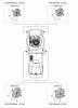 Global Garden Products GGP Baujahr 2017 Benzin Mit Antrieb 2017 NTL 534 W TR 4S - W TRQ 4S Ersatzteile Wheels