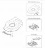 Global Garden Products GGP Baujahr 2017 Benzin Mit Antrieb 2017 NTL 534 W TR 4S - W TRQ 4S Ersatzteile Protection, Belt
