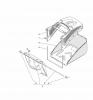 Global Garden Products GGP Baujahr 2017 Benzin Mit Antrieb 2017 NTL 534 W TR 4S - W TRQ 4S Ersatzteile Grass-Catcher