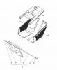 Global Garden Products GGP Baujahr 2017 Benzin Mit Antrieb 2017 NTL 534 W TR 4S - W TRQ 4S Ersatzteile Grass-Catcher