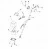 Global Garden Products GGP Baujahr 2017 Benzin Mit Antrieb 2017 NTL 534 W TR/E - W TRQ/E Ersatzteile Electric Start Controls