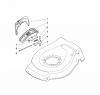 Global Garden Products GGP Baujahr 2017 Benzin Mit Antrieb 2017 NTL 534 W TR/E - W TRQ/E Ersatzteile Ejection-Guard