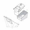 Global Garden Products GGP Baujahr 2017 Benzin Mit Antrieb 2017 NTL 534 W TR/E - W TRQ/E Ersatzteile Grass-Catcher
