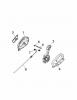 Global Garden Products GGP Baujahr 2017 Benzin Mit Antrieb 2017 NTL 534 W TR/E 4S - W TRQ/E 4S Ersatzteile Controls