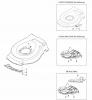 Global Garden Products GGP Baujahr 2017 Benzin Mit Antrieb 2017 NTL 534 W TR/E 4S - W TRQ/E 4S Ersatzteile Protection, Belt