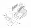 Global Garden Products GGP Baujahr 2017 Benzin Mit Antrieb 2017 NTL 534 W TR/E 4S - W TRQ/E 4S Ersatzteile Grass-Catcher
