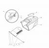 Global Garden Products GGP Baujahr 2017 Benzin Mit Antrieb 2017 NTL 534 W TR/E 4S - W TRQ/E 4S Ersatzteile DELTA Grass-Catcher