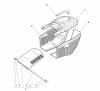 Global Garden Products GGP Baujahr 2017 Benzin Mit Antrieb 2017 NTL 534 W TR/E 4S - W TRQ/E 4S Ersatzteile DELTA Grass-Catcher