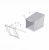 Global Garden Products GGP Baujahr 2017 Benzin Mit Antrieb 2017 PAN 504 TR 4S Ersatzteile Grass-Catcher