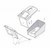 Global Garden Products GGP Baujahr 2017 Benzin Mit Antrieb 2017 PAN 504 TR 4S Ersatzteile Grass-Catcher