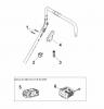 Global Garden Products GGP Baujahr 2017 Benzin Mit Antrieb 2017 PAN 504 TR/E Ersatzteile Electric Start Controls for B&S IS