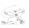 Global Garden Products GGP Baujahr 2017 Benzin Mit Antrieb 2017 PAN 504 TR/E Ersatzteile Transmission