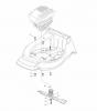 Global Garden Products GGP Baujahr 2017 Benzin Mit Antrieb 2017 PAN 504 TR/E Ersatzteile Blade and Hub