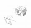 Global Garden Products GGP Baujahr 2017 Benzin Mit Antrieb 2017 PAN 504 TR/E Ersatzteile Grass-Catcher