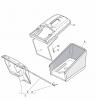 Global Garden Products GGP Baujahr 2017 Benzin Mit Antrieb 2017 PAN 504 TR/E Ersatzteile Grass-Catcher