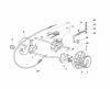 Global Garden Products GGP Baujahr 2017 Benzin Mit Antrieb 2017 T 484 TR Ersatzteile Transmission