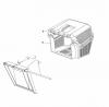 Global Garden Products GGP Baujahr 2017 Benzin Mit Antrieb 2017 T 484 TR Ersatzteile Grass-Catcher
