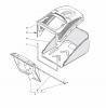 Global Garden Products GGP Baujahr 2017 Benzin Mit Antrieb 2017 T 484 TR Ersatzteile Grass-Catcher