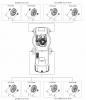 Global Garden Products GGP Baujahr 2017 Benzin Ohne Antrieb 2017 CRC-CSC 534 - CRC-CSC 534 Q Ersatzteile Wheels