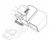 Global Garden Products GGP Baujahr 2017 Benzin Ohne Antrieb 2017 CRC-CSC 534 - CRC-CSC 534 Q Ersatzteile Grass-Catcher
