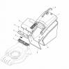 Global Garden Products GGP Baujahr 2017 Benzin Ohne Antrieb 2017 CRC-CSC 534 - CRC-CSC 534 Q Ersatzteile Grass-Catcher