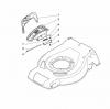 Global Garden Products GGP Baujahr 2017 Benzin Ohne Antrieb 2017 CRC-CSC 534 W - CRC-CSC 534 WQ Ersatzteile Protection, Belt