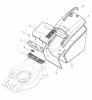 Global Garden Products GGP Baujahr 2017 Benzin Ohne Antrieb 2017 CRC-CSC 534 W - CRC-CSC 534 WQ Ersatzteile Grass-Catcher