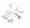 Global Garden Products GGP Baujahr 2017 Benzin Ohne Antrieb 2017 CR-CS 434 Ersatzteile Deck - CR
