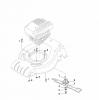 Global Garden Products GGP Baujahr 2017 Benzin Ohne Antrieb 2017 CR-CS 434 Ersatzteile Blade