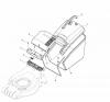 Global Garden Products GGP Baujahr 2017 Benzin Ohne Antrieb 2017 CR-CS 434 Ersatzteile Grass-Catcher
