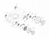 Global Garden Products GGP Baujahr 2017 Benzin Ohne Antrieb 2017 CR-CS 434 W Ersatzteile Height Adjusting