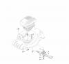 Global Garden Products GGP Baujahr 2017 Benzin Ohne Antrieb 2017 CR-CS 434 W Ersatzteile Blade