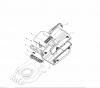 Global Garden Products GGP Baujahr 2017 Benzin Ohne Antrieb 2017 CR-CS 434 W Ersatzteile Grass-Catcher