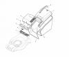 Global Garden Products GGP Baujahr 2017 Benzin Ohne Antrieb 2017 CR-CS 434 W Ersatzteile Grass-Catcher