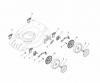 Global Garden Products GGP Baujahr 2017 Benzin Ohne Antrieb 2017 CR-CS 484 - CR-CS 484 Q Ersatzteile Height Adjusting