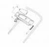 Global Garden Products GGP Baujahr 2017 Benzin Ohne Antrieb 2017 CR-CS 484 - CR-CS 484 Q Ersatzteile Controls