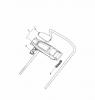 Global Garden Products GGP Baujahr 2017 Benzin Ohne Antrieb 2017 CR-CS 484 W - CR-CS 484 WQ Ersatzteile Controls