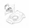 Global Garden Products GGP Baujahr 2017 Benzin Ohne Antrieb 2017 CR-CS 484 W - CR-CS 484 WQ Ersatzteile Protection, Belt