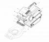 Global Garden Products GGP Baujahr 2017 Benzin Ohne Antrieb 2017 CR-CS 484 W - CR-CS 484 WQ Ersatzteile Grass-Catcher