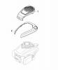 Global Garden Products GGP Baujahr 2017 Benzin Ohne Antrieb 2017 CRL-CSL 484 - CRL-CSL 484 Q Ersatzteile Honda Engine Cover