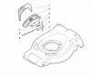 Global Garden Products GGP Baujahr 2017 Benzin Ohne Antrieb 2017 CRL-CSL 484 W - CRL-CSL 484 WQ Ersatzteile Protection, Belt