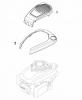 Global Garden Products GGP Baujahr 2017 Benzin Ohne Antrieb 2017 CRL-CSL 484 W - CRL-CSL 484 WQ Ersatzteile Honda Engine Cover