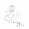 Global Garden Products GGP Baujahr 2017 Benzin Ohne Antrieb 2017 CRL-CSL 484 W - CRL-CSL 484 WQ Ersatzteile Blade