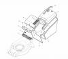 Global Garden Products GGP Baujahr 2017 Benzin Ohne Antrieb 2017 CRL-CSL 484 W - CRL-CSL 484 WQ Ersatzteile Grass-Catcher