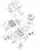 Global Garden Products GGP Baujahr 2017 Benzin Ohne Antrieb 2017 Ersatzteile EPL 424